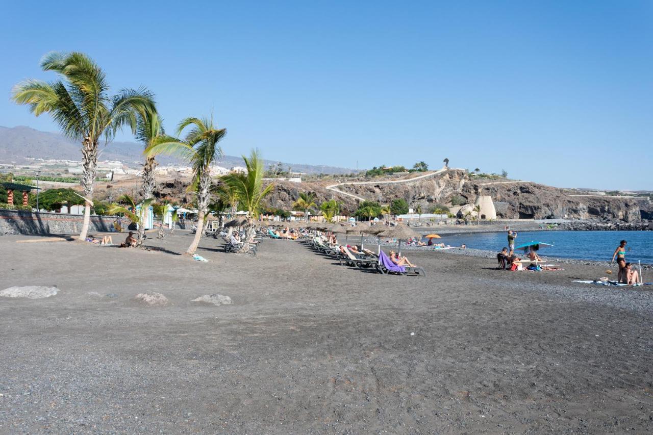 Playa San Juan With Sea View Lejlighed Eksteriør billede