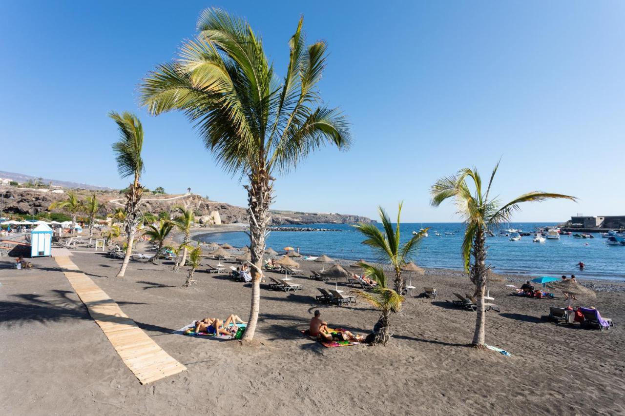 Playa San Juan With Sea View Lejlighed Eksteriør billede