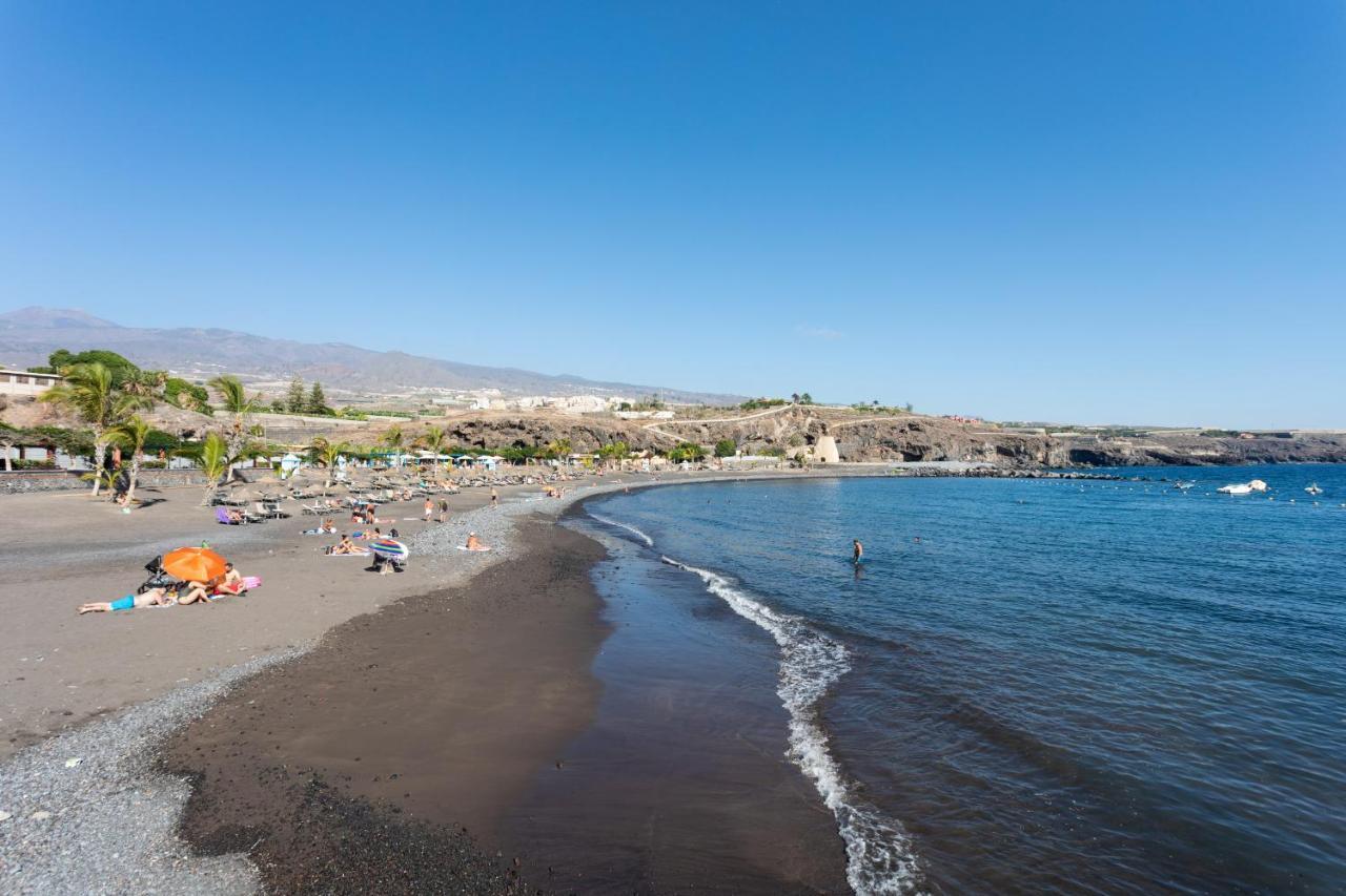 Playa San Juan With Sea View Lejlighed Eksteriør billede
