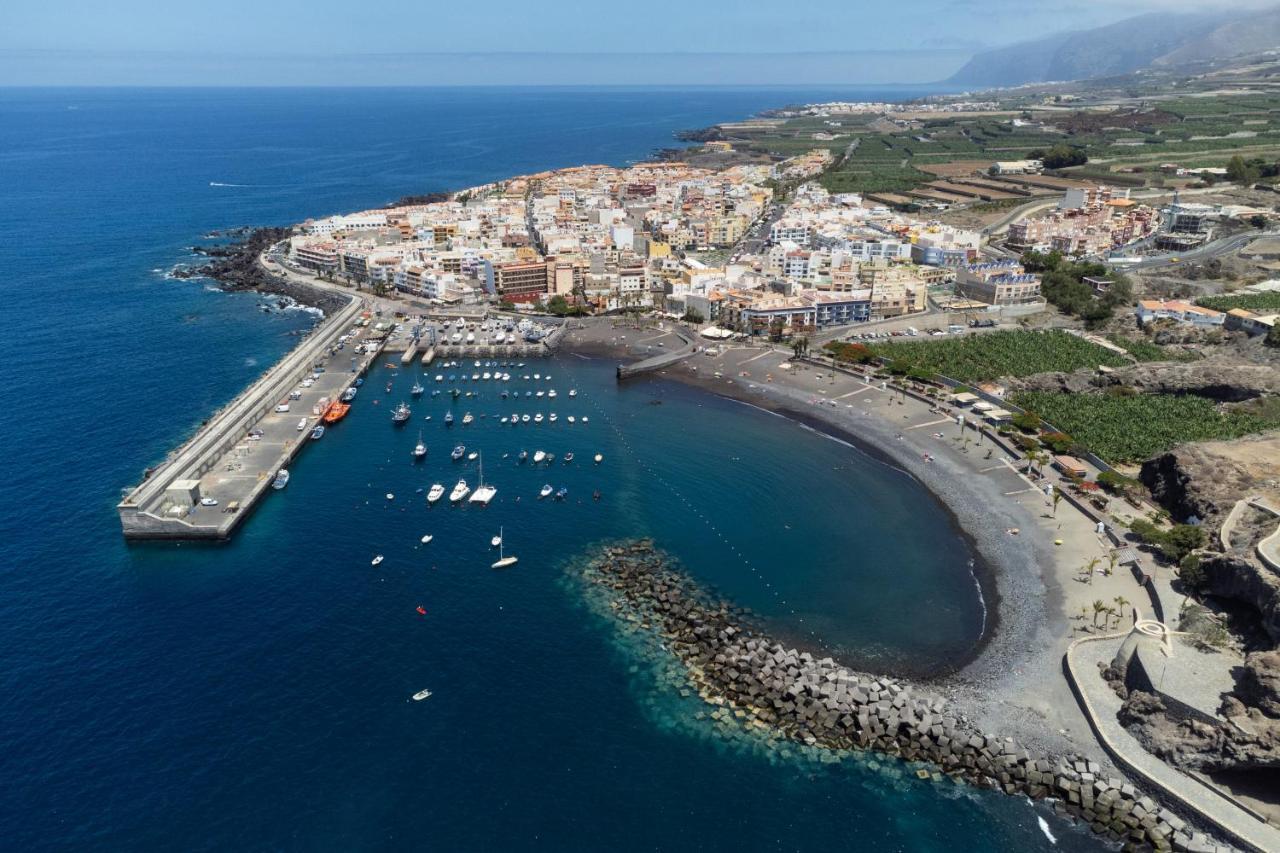 Playa San Juan With Sea View Lejlighed Eksteriør billede